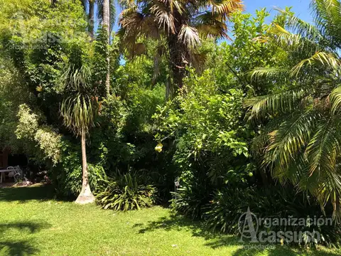 Casa en Venta en Acassuso Libertador  /  Solis, USD 800.000