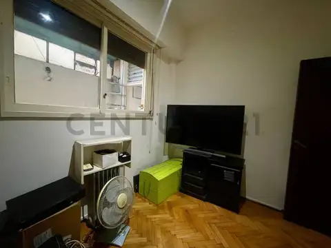 Departamento 3 ambientes en Venta con Patio - Villa del Parque
