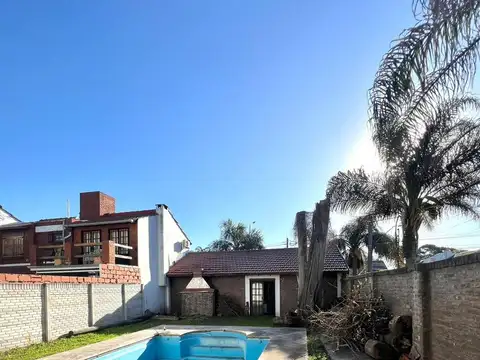 Terreno en Venta 10  mts Fondo