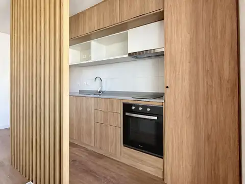 Departamento en Alquiler con 1 cocheras