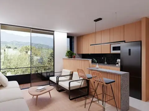 Departamento en Venta de 2 ambientes