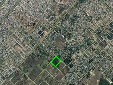 Terreno en Venta en Villa Elvira, USD 720.000
