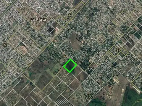 Terreno en Venta en Villa Elvira, USD 720.000
