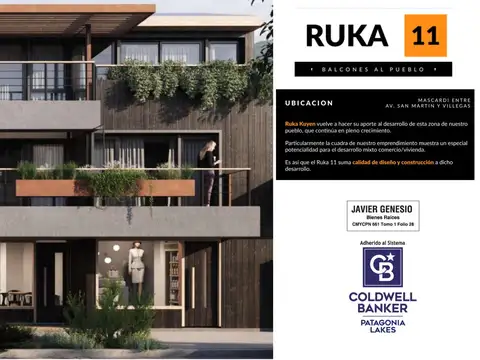 Local en Venta en San Martin De Los Andes, USD 208.884