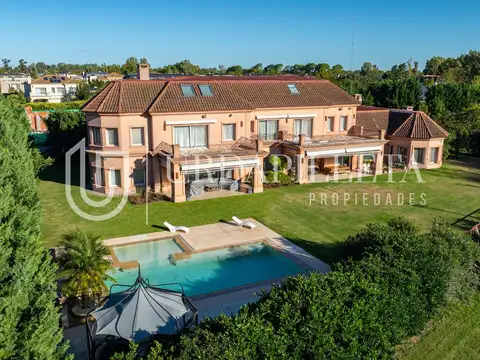 Casa en venta en La Lomada de Pilar