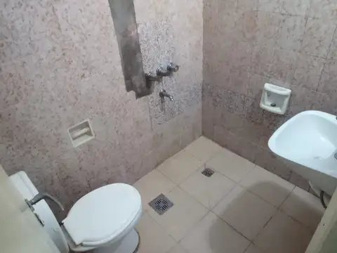 Depto Tipo Casa 2 ambientes con 1 baño