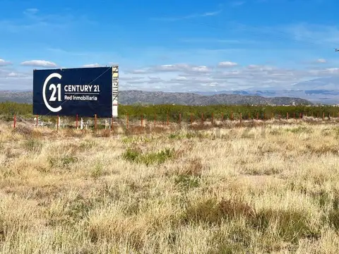Se vende terreno en ruta 7