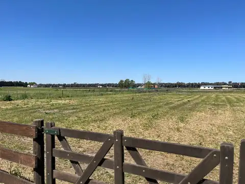 Terreno en Venta en Villa Ruiz, USD 27.000