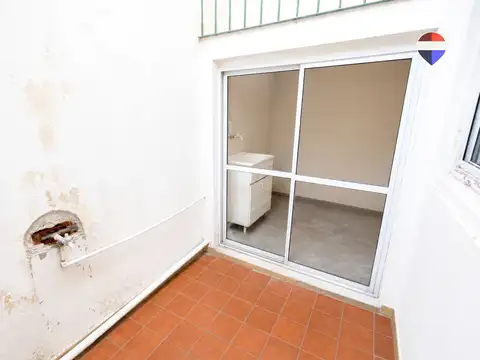 Depto Tipo Casa 3 ambientes con 1 baño