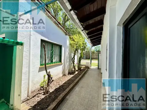 Casa Monoambiente con 1 baño