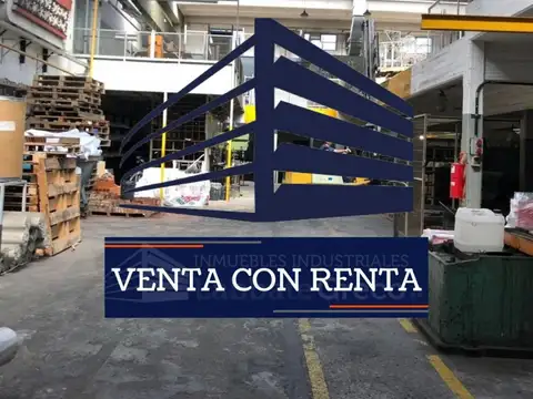 Venta de Galpón en Villa Lynch, General San Martín