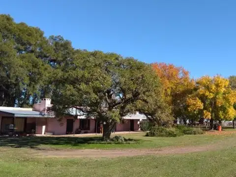 Campo en Venta con Alambrado