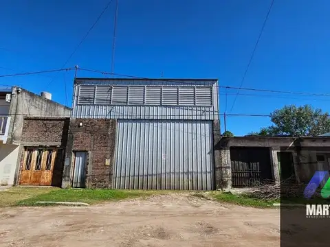 Galpón en venta de 140m2 ubicado en Gualeguaychú