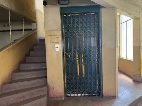 Cochera centrica