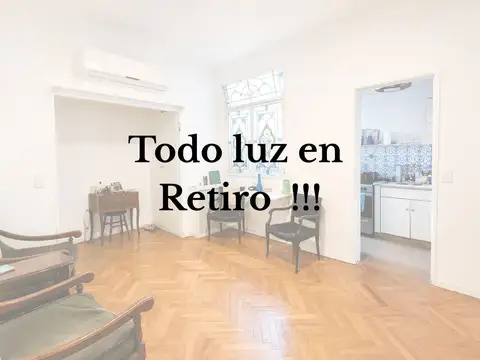 Departamento en Alquiler en Retiro, Capital Federal