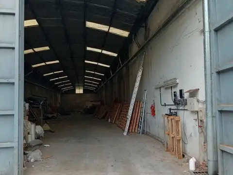 GALPON  ALQUILER/VENTA  CABA  EXCELENTE PARA LOGISTICA  DEPOSITO INDUSTRIA   A PASOS AV. JUAN B...
