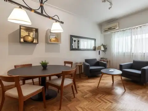 Departamento · en Venta · 2 ambientes · Amoblado · Retiro