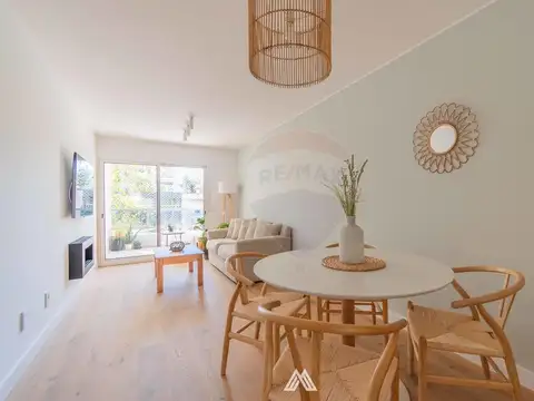 Alquiler apartamento 1 dormitorio amoblado Pocitos