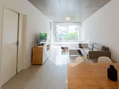 Departamento en Alquiler Temporal de Monoambiente