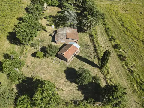 LDO. Venta Casa 4 ambientes Quincho Galpón fracción 10 hectareas Apto Loteo Desarrollo  Zarate