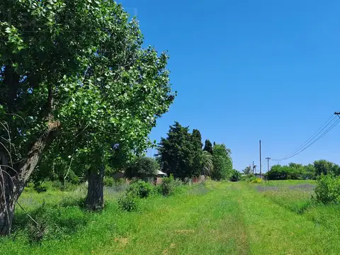 LDO. Venta Casa 4 ambientes Quincho Galpón fracción 10 hectareas Apto Loteo Desarrollo  Zarate