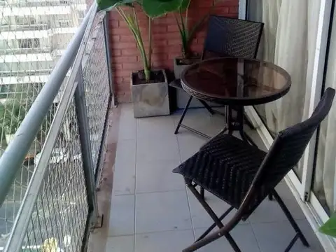 Departamento en Alquiler Temporal de 2 ambientes