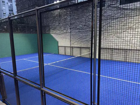 Departamento en Alquiler con 1 cocheras