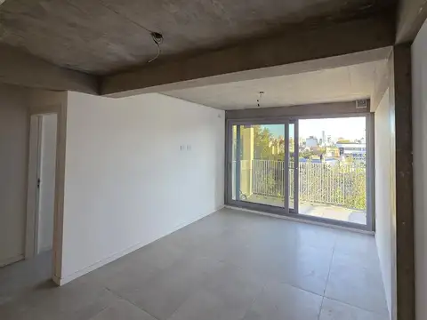 Departamento en Pichincha, Rosario 1 dormitorio c/ terraza exclusiva!