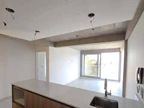 Suipacha esq. Jujuy - 1 dormitorio c/ terraza exclusiva