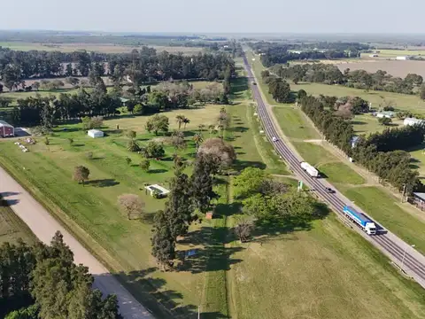 SE VENDE AMPLIO TERRENO EN AVELLANEDA S/RUTA 11