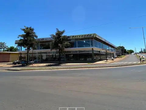 ALQUILER | IMPORTANTE LOCAL COMERCIAL – ZONA ROTONDA, POSADAS