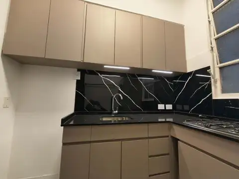 Departamento en Alquiler de 1 dormitorio