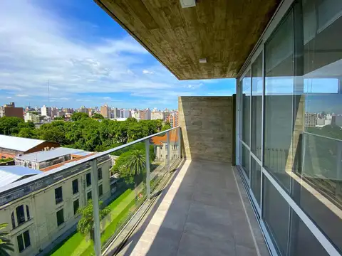 Alquiler Departamento Monoambiente Amenities Zona Facultades. Pichincha