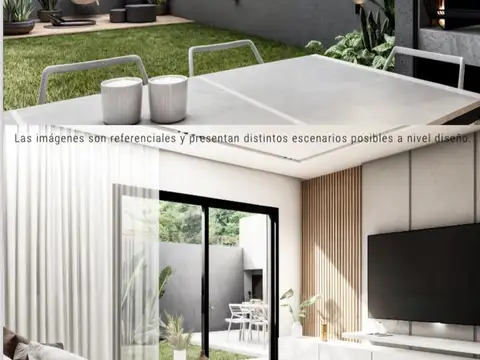 Casa en Venta A Estrenar