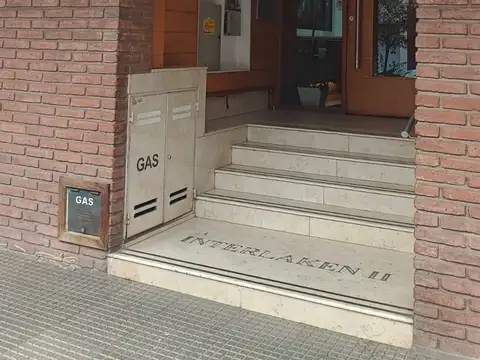 General Paz amplio externo con balcon terraza y cochera