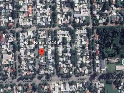 TERRENO EN VENTA – BARRIO SANTA RITA, GRANADERO BAIGORRIA (LADO RÍO)