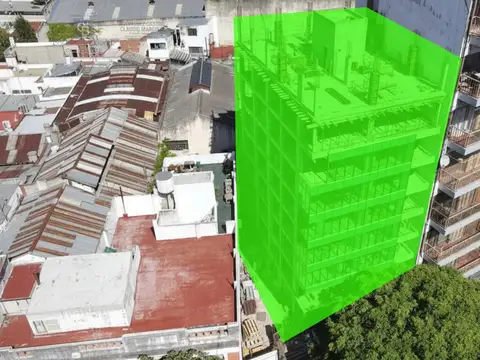 Venta lote Paternal 1.500 m2 vendibles
