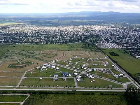 LOTE 408 m² BARRIO TRES GRACIAS, ALTA GRACIA