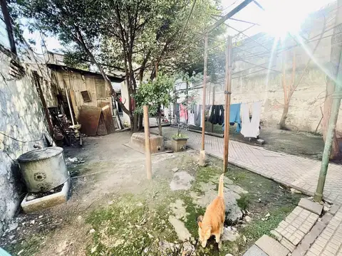 Terreno en Venta 65  mts Fondo