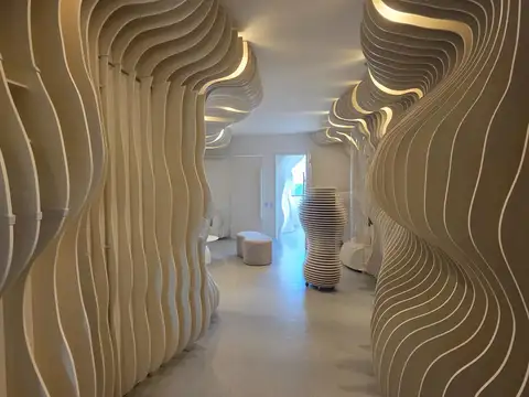 Avenida Del Libertador 2400, Piso 19