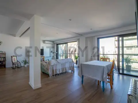 Departamento 5 ambientes con 2 baños
