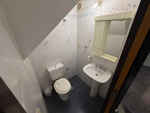Depto Tipo Casa 3 ambientes con 1 baño