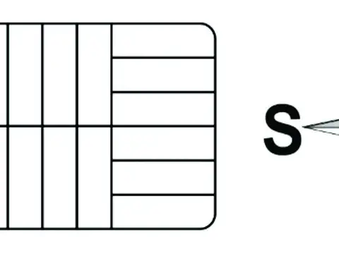 Lote: Castelli entre Andrade y Obligado - Nueva Atlantis - B373