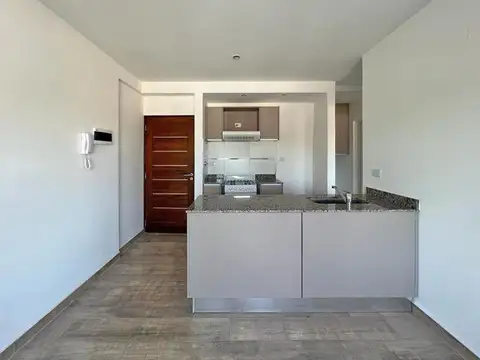 DEPARTAMENTO - 2 AMBIENTES - MERLO CENTRO