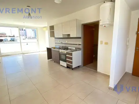 Departamento en Alquiler de Monoambiente