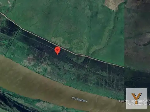 Campo en venta - 93.023 mts2 - Isla de Zarate, Rio Pasaje Talavera