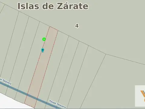 Isla de Zarate