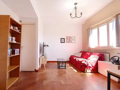Venta departamento 2 ambientes con Renta