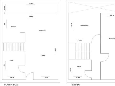 Departamento en Venta en Pilar Centro, USD 72.000