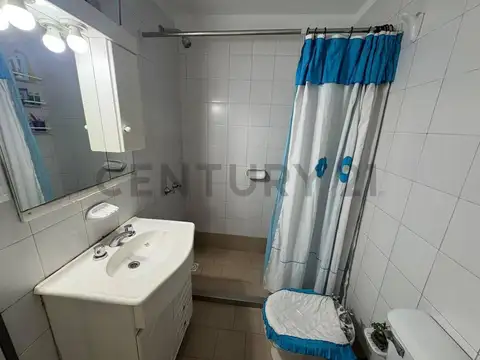 Departamento 4 ambientes con 1 baño